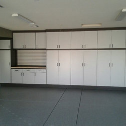 Garage Cabinets - Products