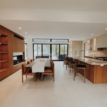 Prince Edward County Modern Cottage