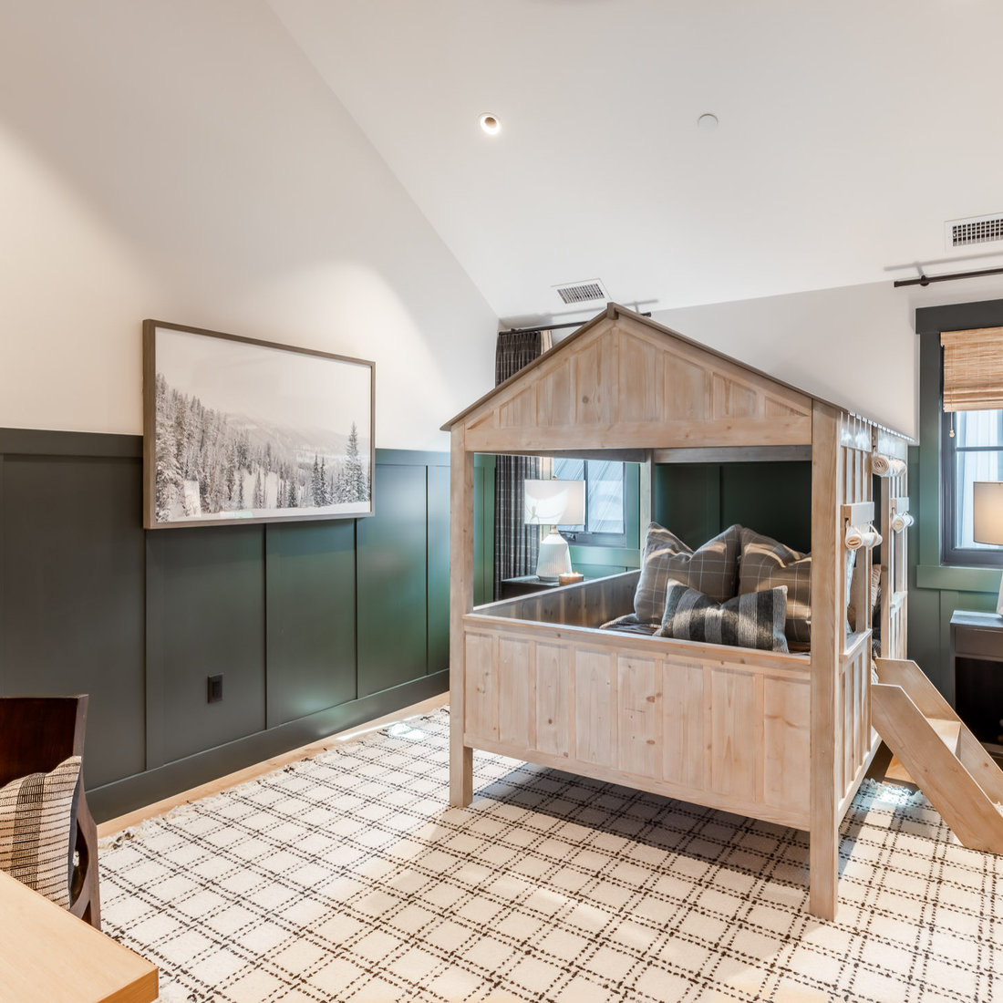 Front Range Farmhouse