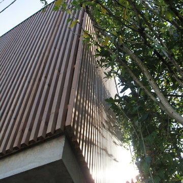 Extension et rénovation d'une maison d'habitation