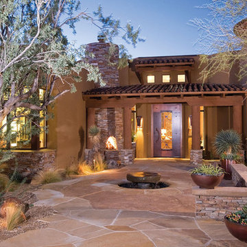 Kino Floor Plan at The Residences Dove Mountain
