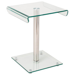Contemporary Side Tables And End Tables by BELSSIA