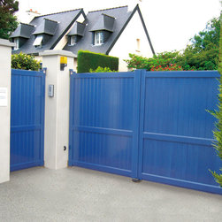 Les Pleins - Diwan - Home Fencing And Gates