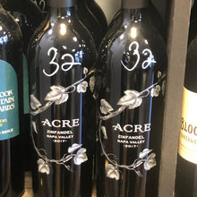 wine labels