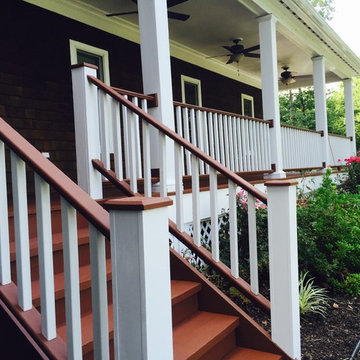 Exterior Power washing and Painting