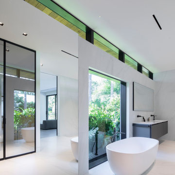 Seminole Landing: Organic Modernism