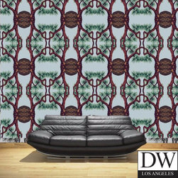 Devo's Mark Mothersbaugh Wallpaper Collection - Products