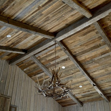 The Bird Point Cabin