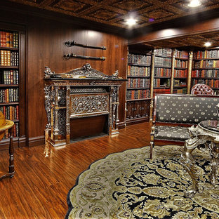 Private residence in French Empire Style interior design by Aristo Artisans Co