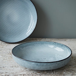 Nordic Sea Pasta Dish by Broste - Serving Dishes & Platters