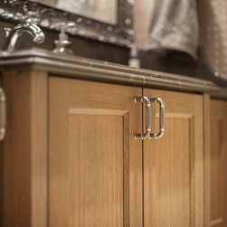 Edgar Berebi - 7708 Cabinet Pull - Cabinet And Drawer Handle Pulls