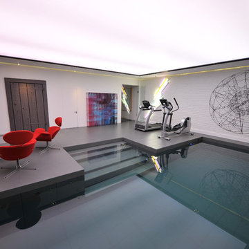 Private Residence - Eaton Terrace