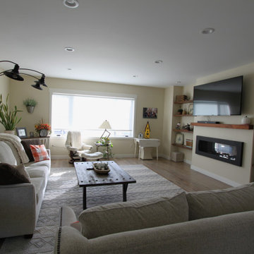 New Spacious Home