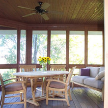 Screened In Porch