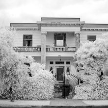 infrared photography