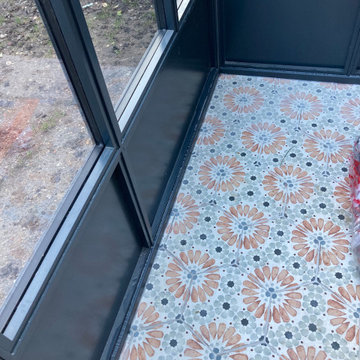 Véranda, Agrandissement d'une Maison à Fontenay-aux-Roses