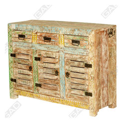 THE CRASS SIDEBOARD - Furniture
