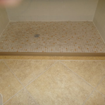 Aging-in-Place - Accessible Baths & Showers - Monarch Builders - SW Florida