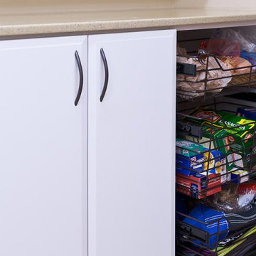 Custom Pantries