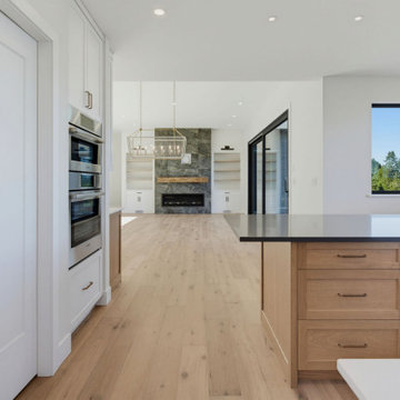 The Inlet | Contemporary Custom Home in Chemainus