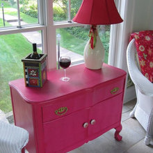 FURNITURE PAINTED