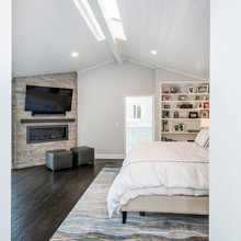 Transitional Bedroom
