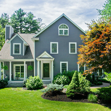 Everlast Composite Siding & Marvin Windows, North Reading, MA 01864
