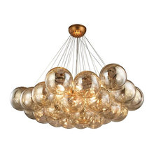 chandeliers - LR DR
