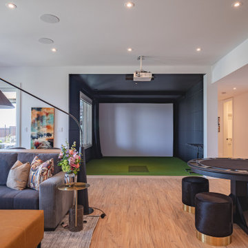 Contemporary Luxury Industrial