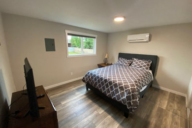 Bedroom photo in Other