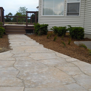 Paver Walkways