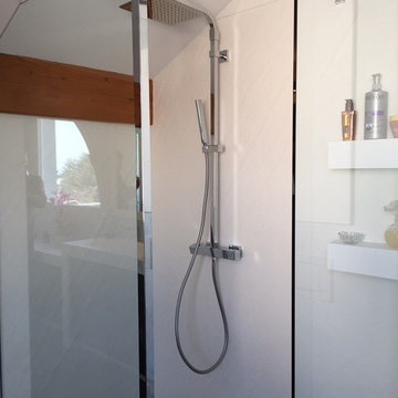 salle de bains moderne