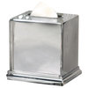 nu steel Timeless Boutique Tissue Box Cover
