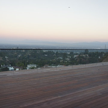 IPE Ironwood decks