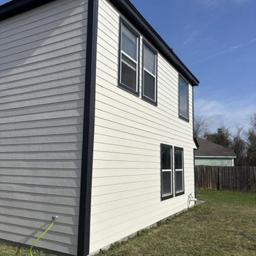 Exterior Home Painting