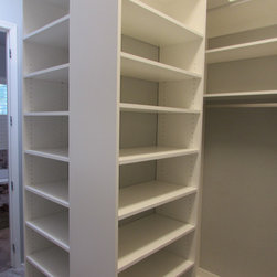Closets - Closet Organizers
