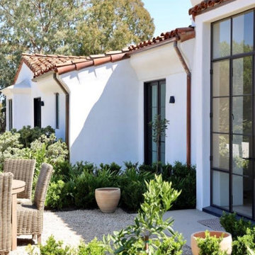 Santa Barbara Spanish Mediterranean