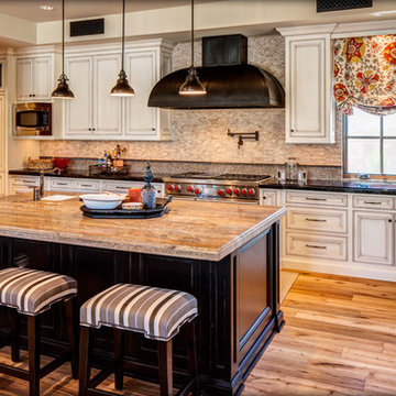 Stunning Custom Cabinetry