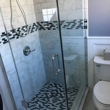 Small Master Bath