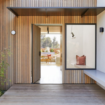 Australian Minimalist Ground-Up