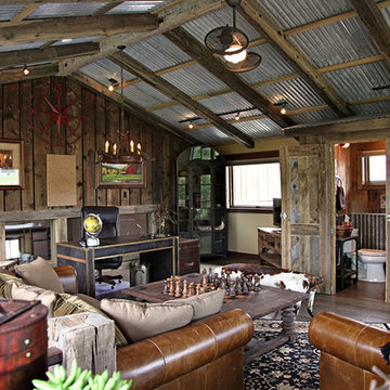 Rustic Mountain