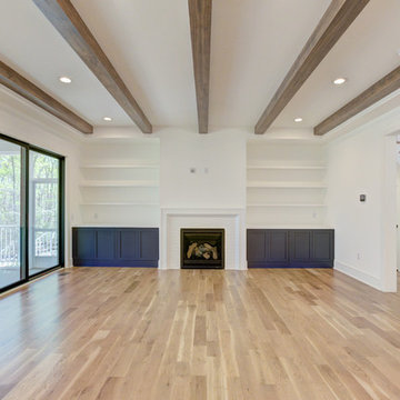 Modern Mechanicsville Farm House