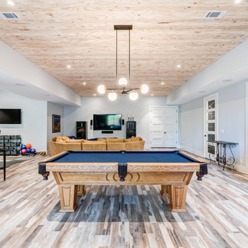 Modern Luxury Farmhouse