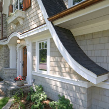 window. window box .dormers