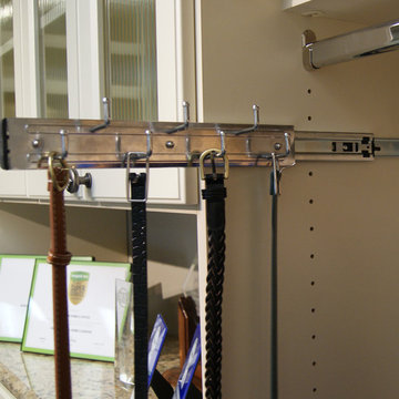Classic Almond Closet I SpaceManager Closets