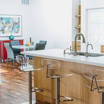 Upper Westside Contemporary Charm