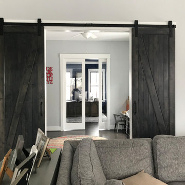 Union Bridge, Craftsman, Custom Farmhouse