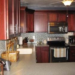 Kitchen Remodel - Kitchen Cabinetry