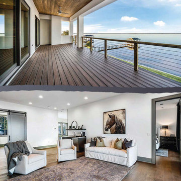 Coastal Lifestyle Magazine-  Bayside Luxury Villa