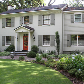 Curb Appeal-The Crescent neighborhood